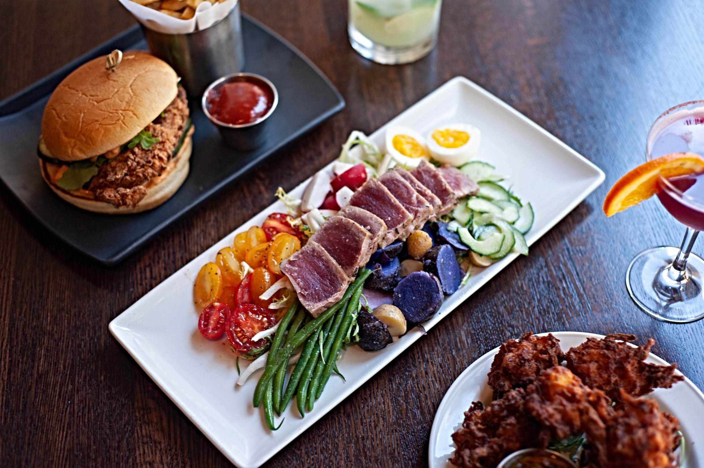 Dinner Menu | Trumbull Kitchen | Max Hospitality